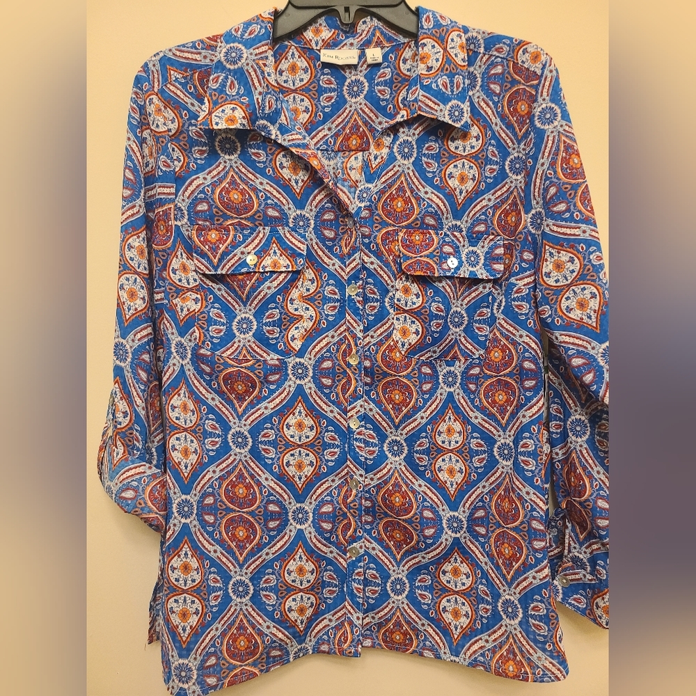 Kim Rogers Shirt